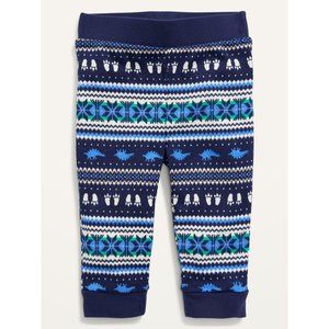 Old Navy Unisex Printed Jersey Leggings for Baby